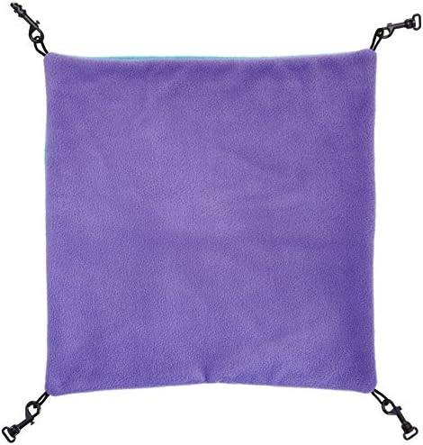 MidWest Homes for Pets Ferret Nation Large Hammock for Ferret Nation & Critter Nation Small Animal Cages | Measures 17L x 13W x 8H- inches - Image 2