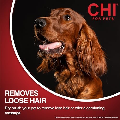 CHI for Dogs Detangling Grooming Glove, Dual-Sided Mitt - Image 2