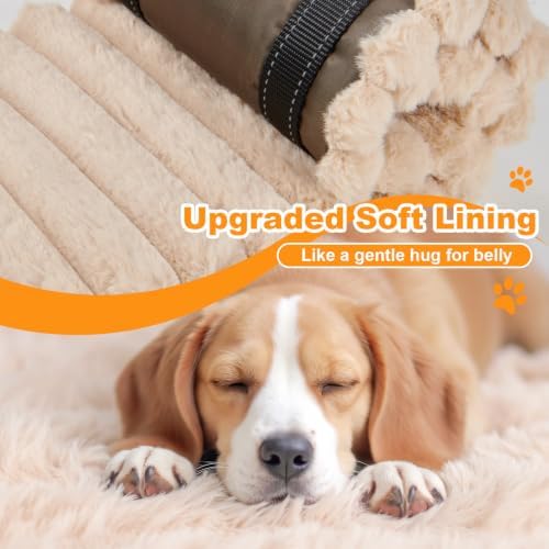 Adjustable Dog Sling for Large Dogs Hind Leg Support Weak Legs Mobility Aid - Image 2