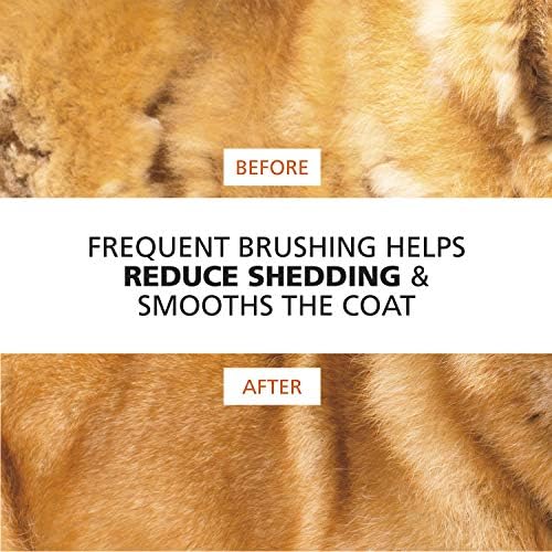 WAHL Premium Large Pet Slicker Brush with Ergronomic Rubber Grips for Comfortable Brushing of Dogs and Cats - Model 858407 - Image 7