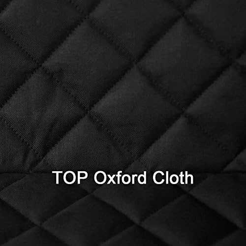 HONEST OUTFITTERS Dog Car Seat Cover, Pet Front Cover for Cars, Trucks, and Suv's - Waterproof & Nonslip Dog Seat Cover,(Front Seat) - Image 5