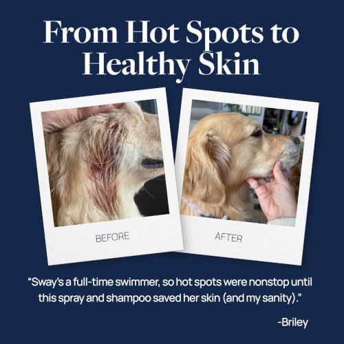 Veterinary Formula Clinical Care Hot Spot & Itch Relief Conditioner, 16 oz - Image 7