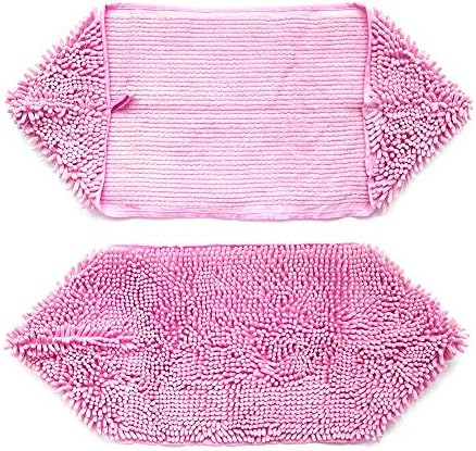 Dog Towel - Microfiber Super Shammy with Hand Pockets, Ultra Absorbent Quick Dry Pet Bath Towels for Small, Medium, Large Dogs and Cats (Medium, 24'' x 14'', Pink) - Image 2