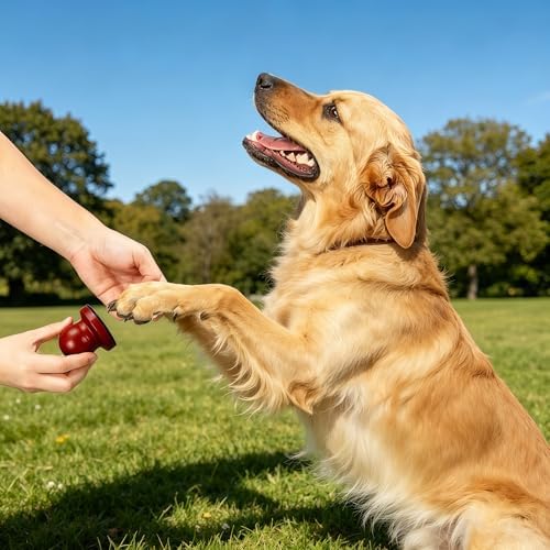 Pawsmooth Silent Dog Claw Care, Dog Claw Care with 6PCS Replaceable Filing Disc, Dogs Self Nails Files Board, Gentle Pet Nail Care Tool for Dogs and Cat (Red) - Image 7