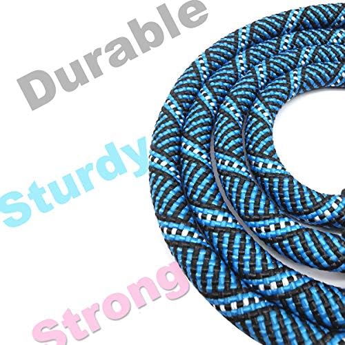 5 FT Double Dog Leash Coupler, Extension Rope for Two Dogs Walking - Image 7