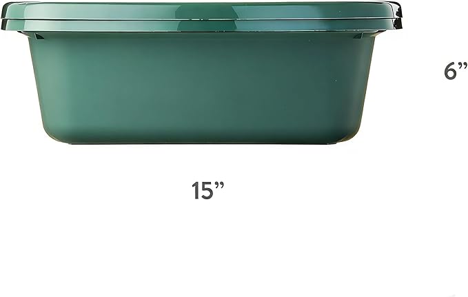 Sifting Cat Litter Box 3-Piece Set, No-Scoop Self-Cleaning Litter Pan with Stackable Trays, Easy Sift System for Quick Waste Removal, Works with Clumping Litter or Pine Pellets