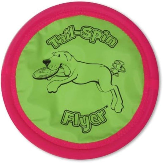 Booda Tail-Spin Flyer, 12-Inch - 2 Pack