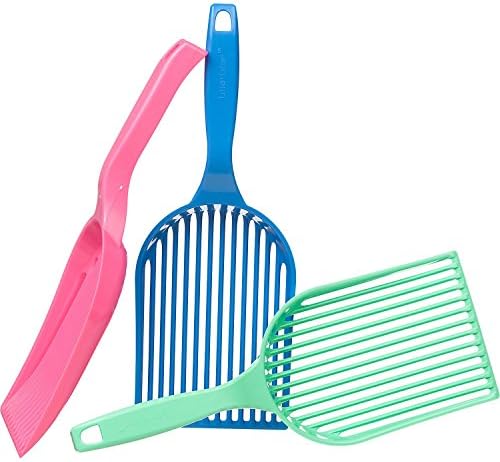 Litter Lifter Cat Litter Scoop (Colors May Vary) by Litter+Lifter