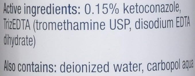 DechraTopical TrizULTRA + Keto Flush for Dogs, Cats & Horses (12oz), Basic pack