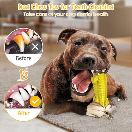 Jeefome Dog Chew Toys for Aggressive Chewers - Image 7