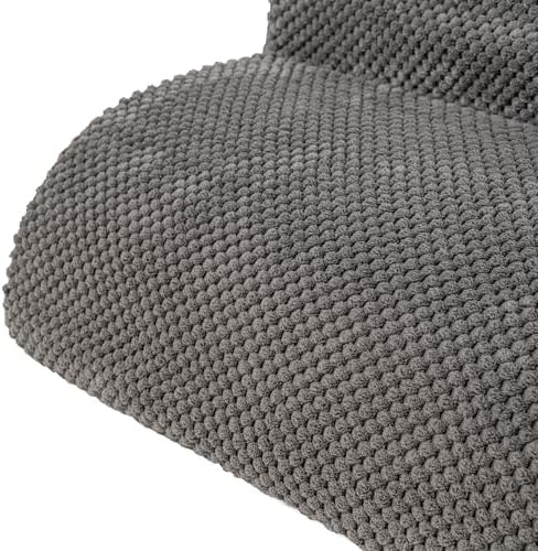 Pet Stairs for High Beds Small & Large Dogs & Cats – High-Density Foam Steps with Removable, Machine-Washable Cover – Lightweight, Portable Dog and Cat Staircase for Beds, Couches, and Sofas, 3 Tier - Image 6