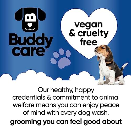 Buddycare Dog Cologne - Pawvage - 200ml - Distinctive and Inspired Scented Dog Cologne - Refreshes Between Dog Washes - Image 6
