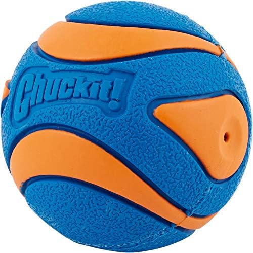 Chuckit! Ultra Squeaker Ball Dog Toy, Small, 2in, 2 Pack - Image 7