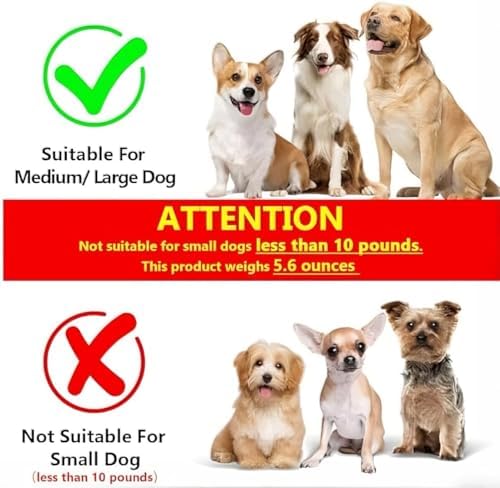 Double Dog Leash Coupler, No Tangle 360° Swivel Adjustable Reflective Dog Leash Splitter for 2 Dogs, Heavy Duty Shock Absorbing Bungee Lead Extension for Small Medium Large Dogs - Image 7