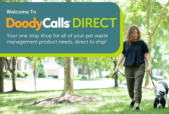 Pet Waste Bags - Thick and Leakproof | Unscented | 1 Roll of 200 Bags