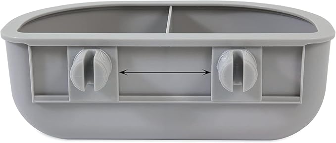 Petmate Vari Dog Kennel - Portable Dog Carriers & Crates for Medium Dogs, Airline-Friendly, Durable Plastic, Pet Carrier For Home and Travel, 32 Inches, Taupe and Black, With Kennel Bowl