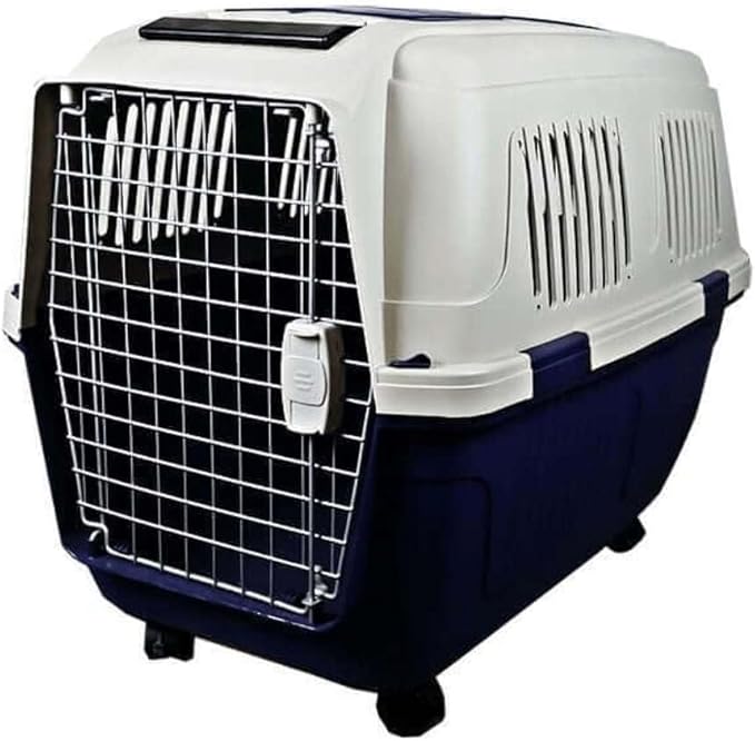 Deluxe Pet Carriers Assorted 36" x 25" x 26" Plastic