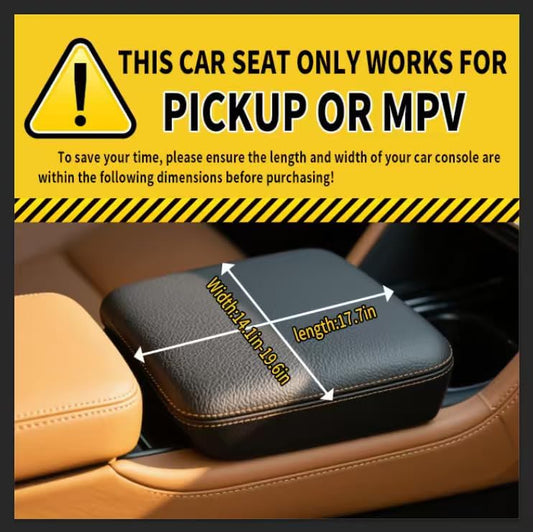 Dog Car Seat for SUV Truck Center Console - Image 2