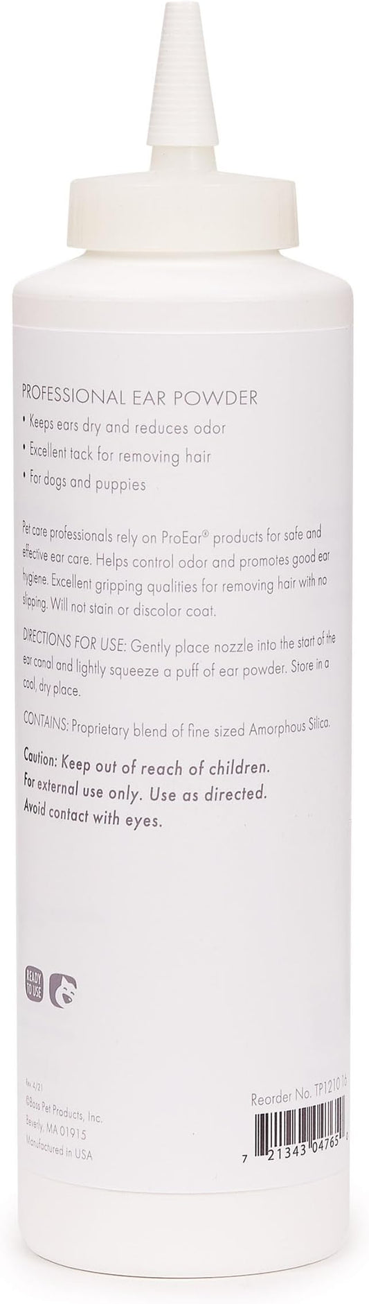 Top Performance ProEar Professional Ear Powder 80g 2.8oz