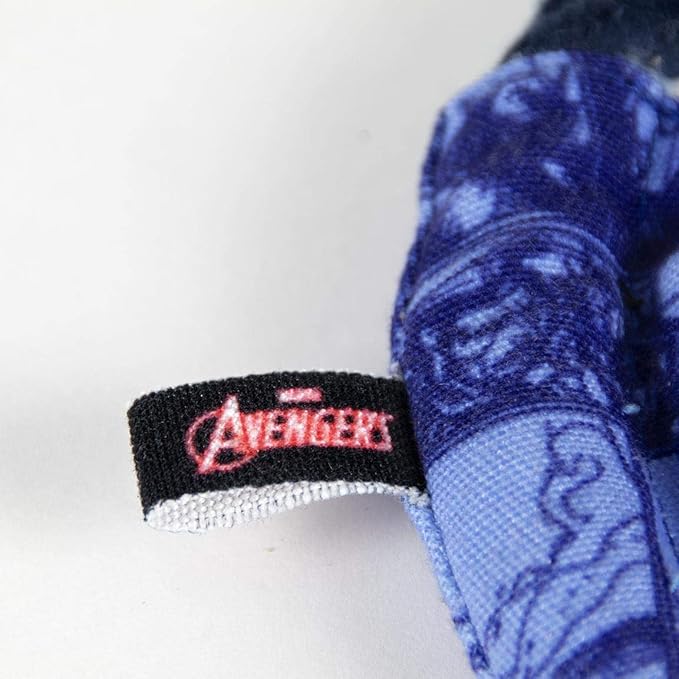 Cerdá Life's Little Moments - Marvel Dog Rope Toy - Dog Toys Indestructible - Dog Toys for Medium Dogs and Big Dogs - Tough Dog Toys Official Marvel Licensed