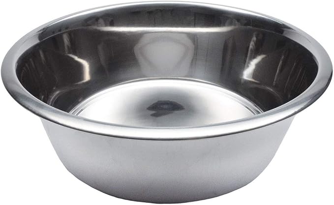 Maslow 88074 Standard Bowl, Stainless Steel, 3 Cups/24 Ounce (Pack of 1)