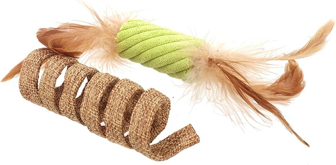 Ware's Interactive Cat Toy