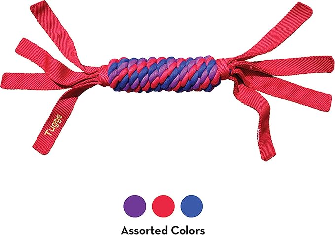 KONG Tugga Wubba Dog Toy, Large (Colors vary)