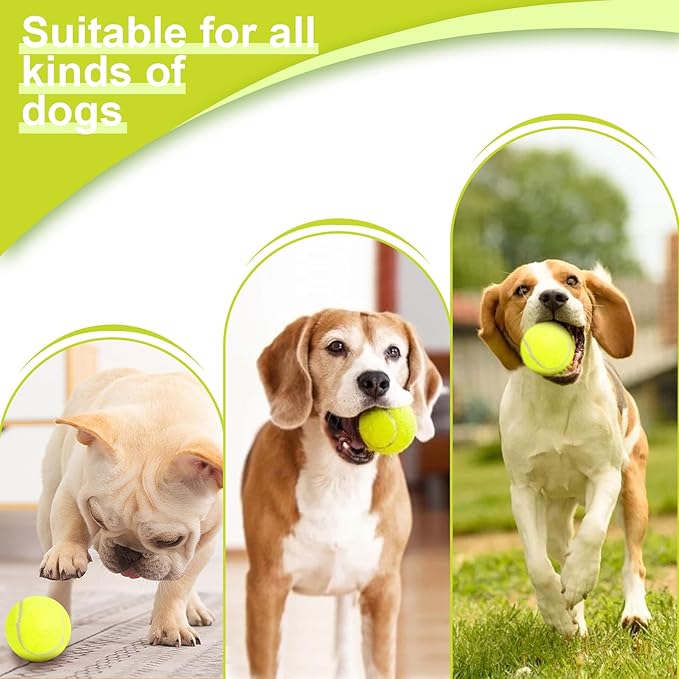 Automatic Dog Ball Launcher Interactive Dog Toy for Small & Medium Dogs | Includes 6 Balls, USB Charging Cable & Adjustable Distance |Hands-Free Fetch Machine for Indoor & Outdoor Play(Orange)