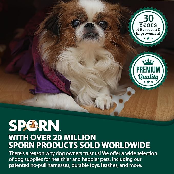Sporn Dog Dental Toy, Marrow Chew, T-Bone