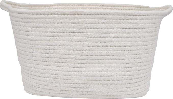 Harry Barker Cotton Rope Toy Storage Natural