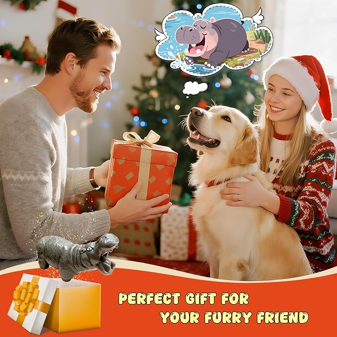 Dog Chew Toys for Aggressive Chewers,Indestructible Toy for Large Dogs,Tough Dog Toys to Keep Them Busy & Reduce Boredom for Medium, Large Dogs