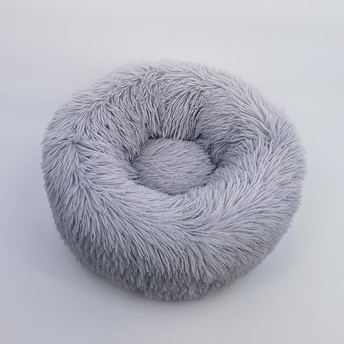 Macrame Cat Hammock, 47.24 * 15.74INCH, Cat Swing with Plush Bed for Sleeping, Playing, Climbing, and Lounging