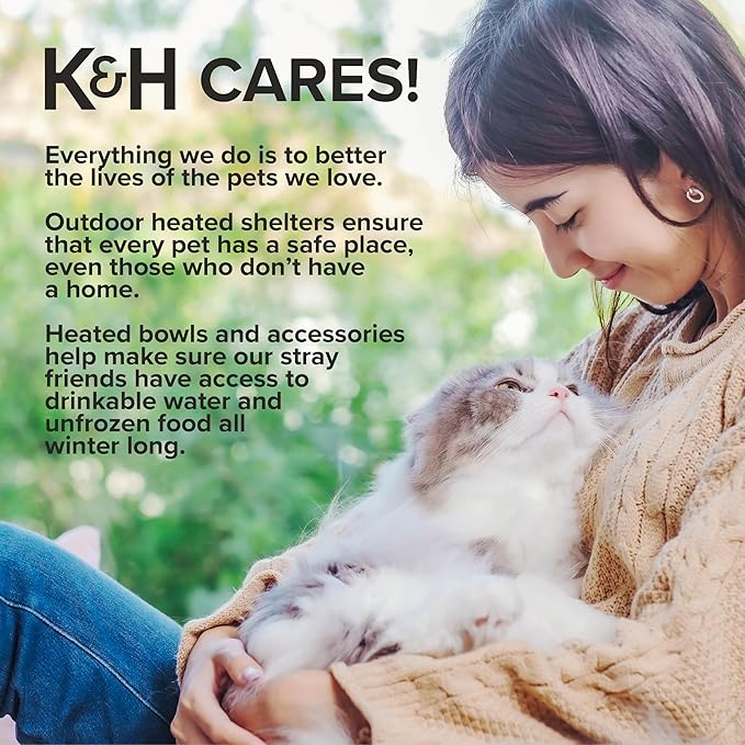 K&H Cat Window Perch Kitty Sill - Cat Window Hammock Bed with Strong Suction Cups Hold 40 lbs, Cushioned Windowsill Bed for Indoor Cats, Washable Cover, Cream Fleece, 24 x 14 Inches