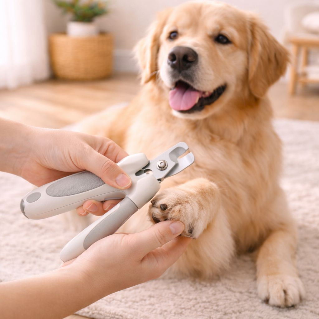 Pet Nail Clippers & Trimmers