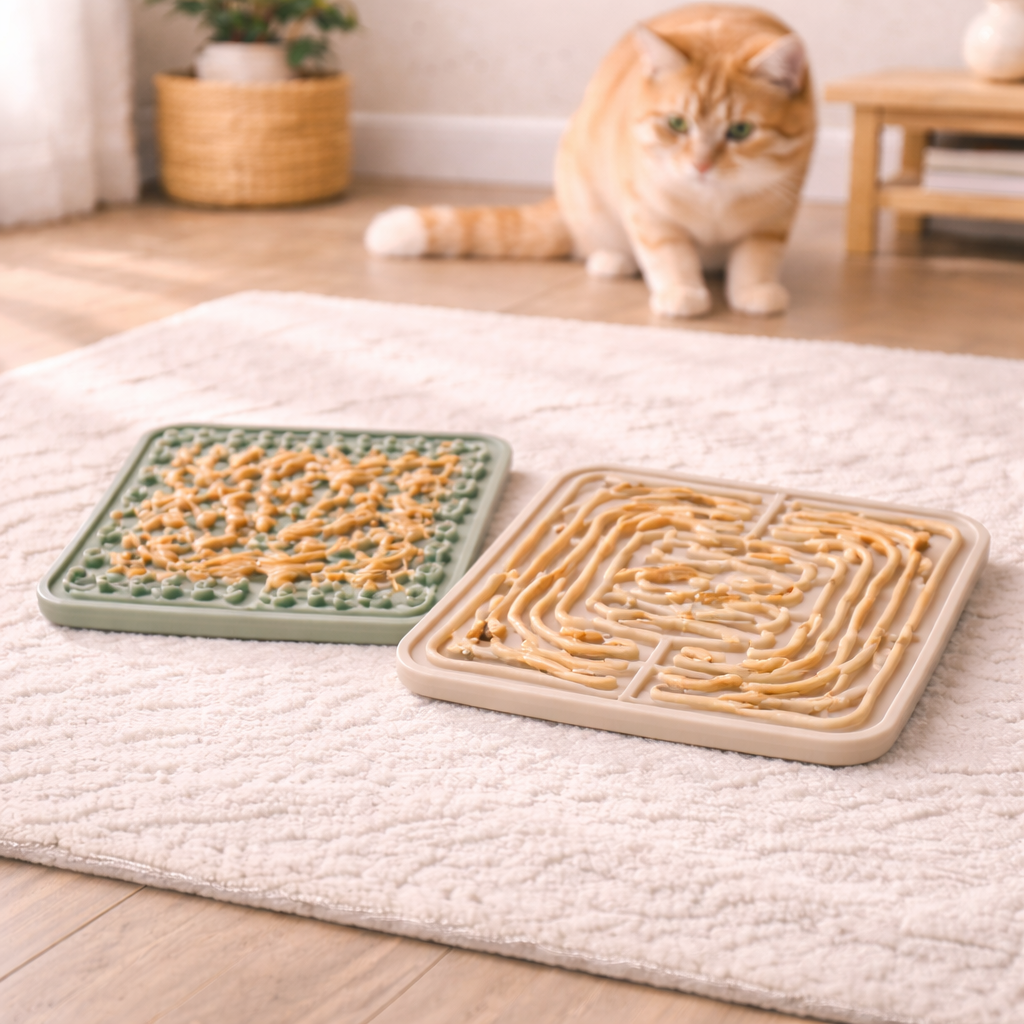 Dog & Cat Lick Mats