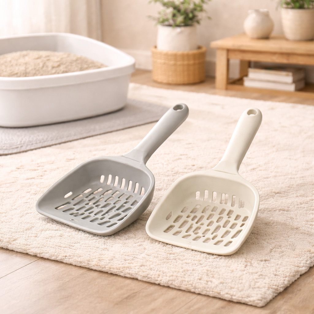 Cat Litter Scoops