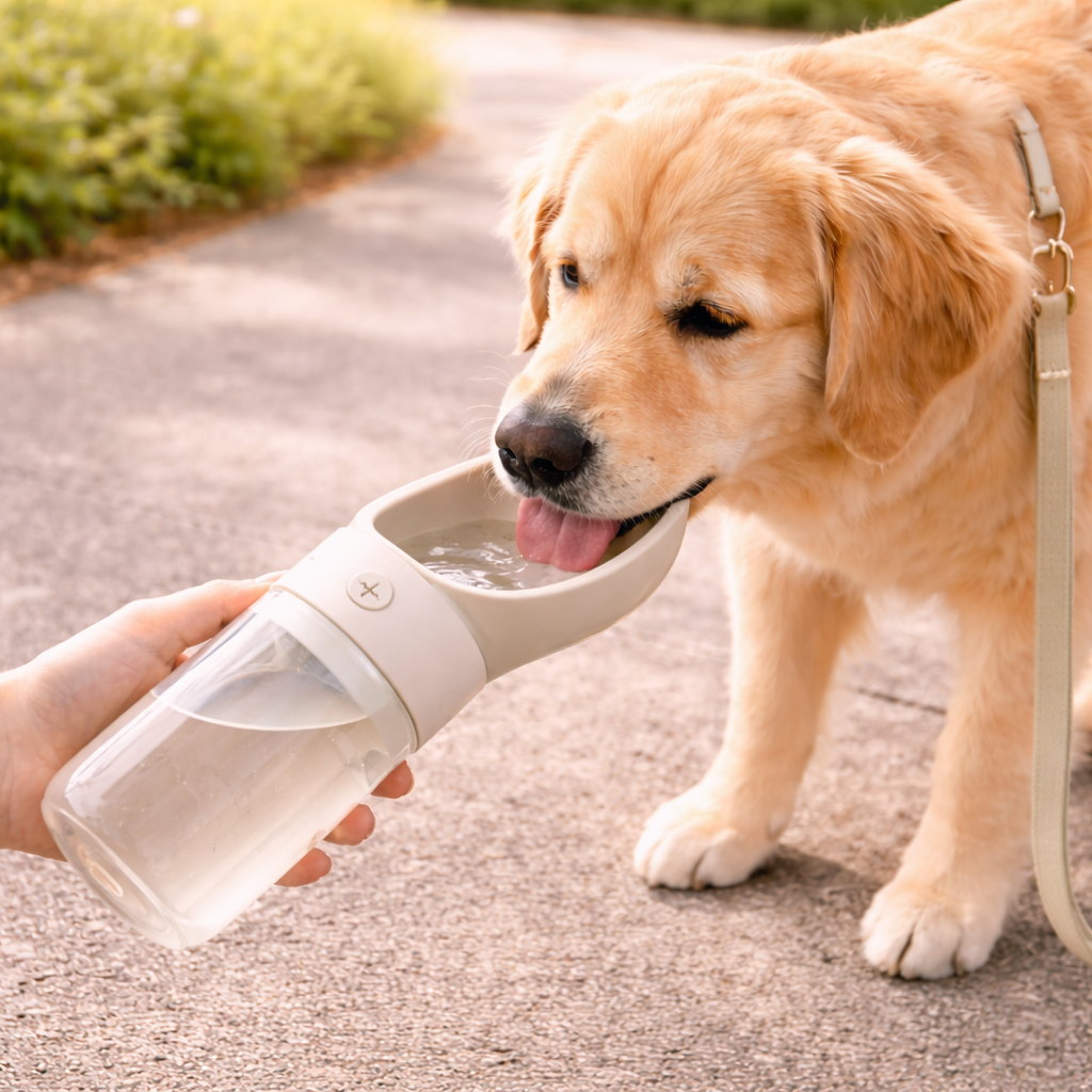 Dog Water Bottles