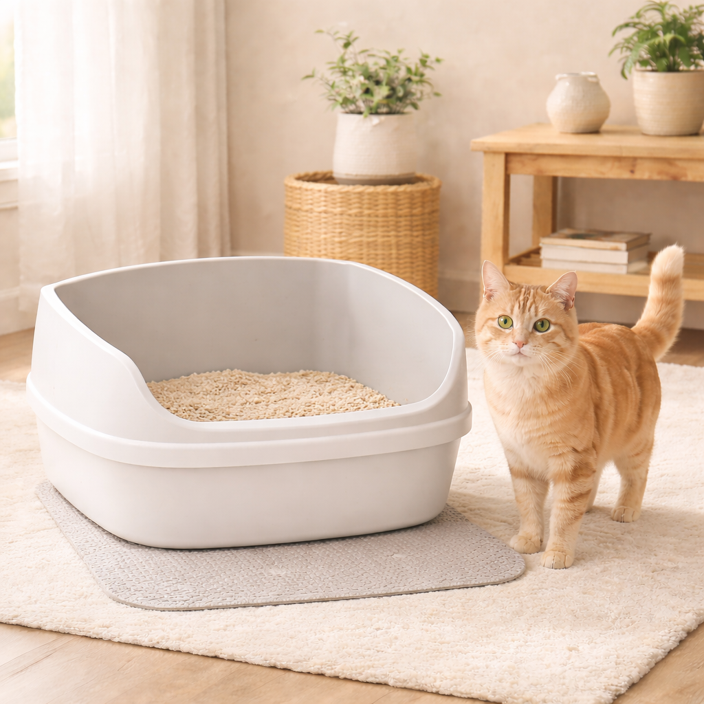 Cat Litter Boxes