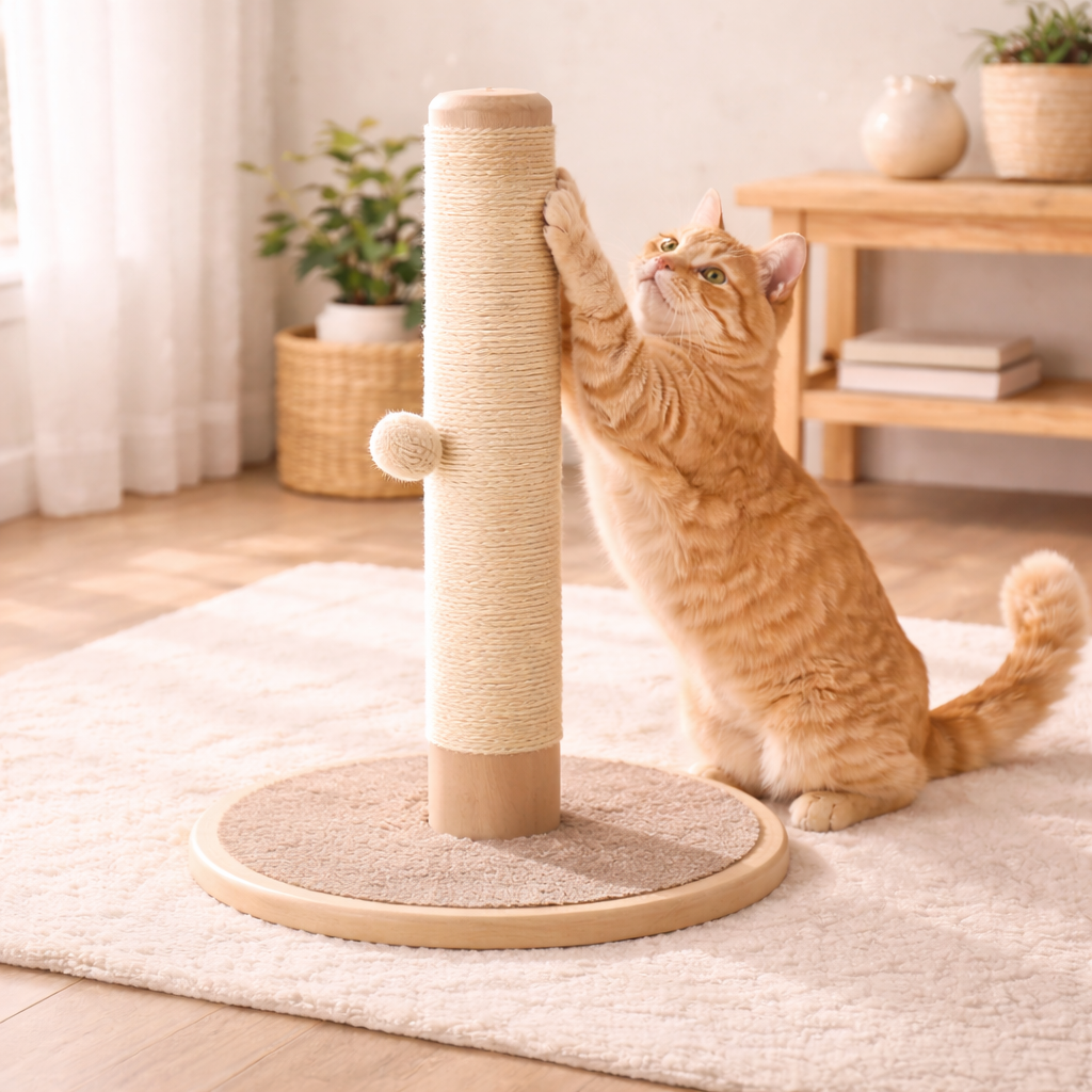 Cat Scratching Posts & Pads