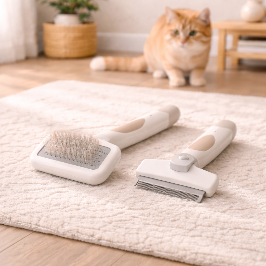 Cat Brushes