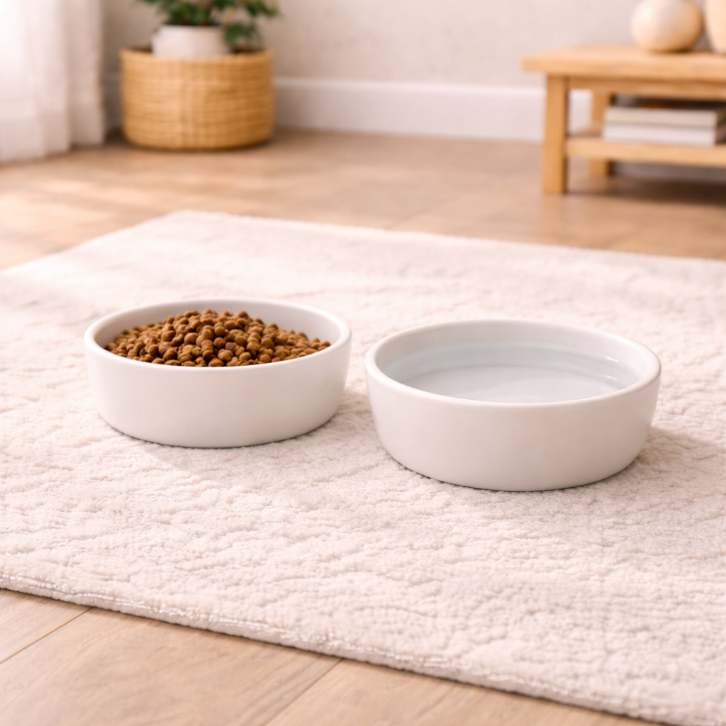 Cat Bowls
