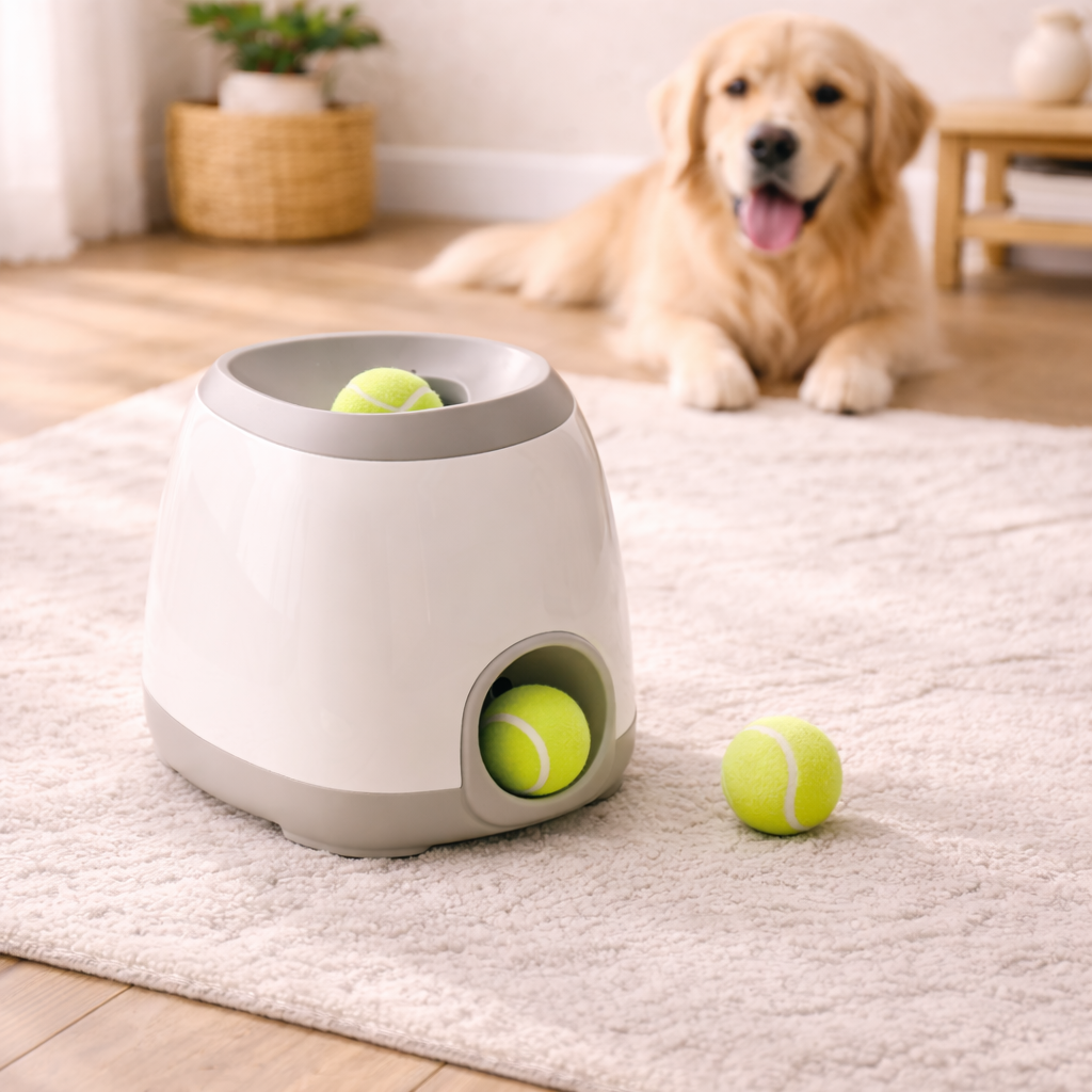 Automatic Dog Ball Launchers