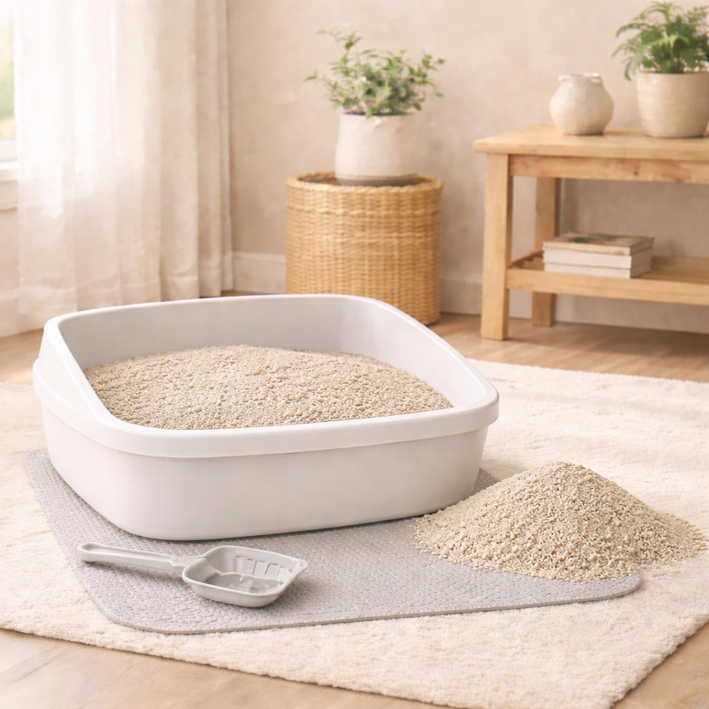 Cat Litter