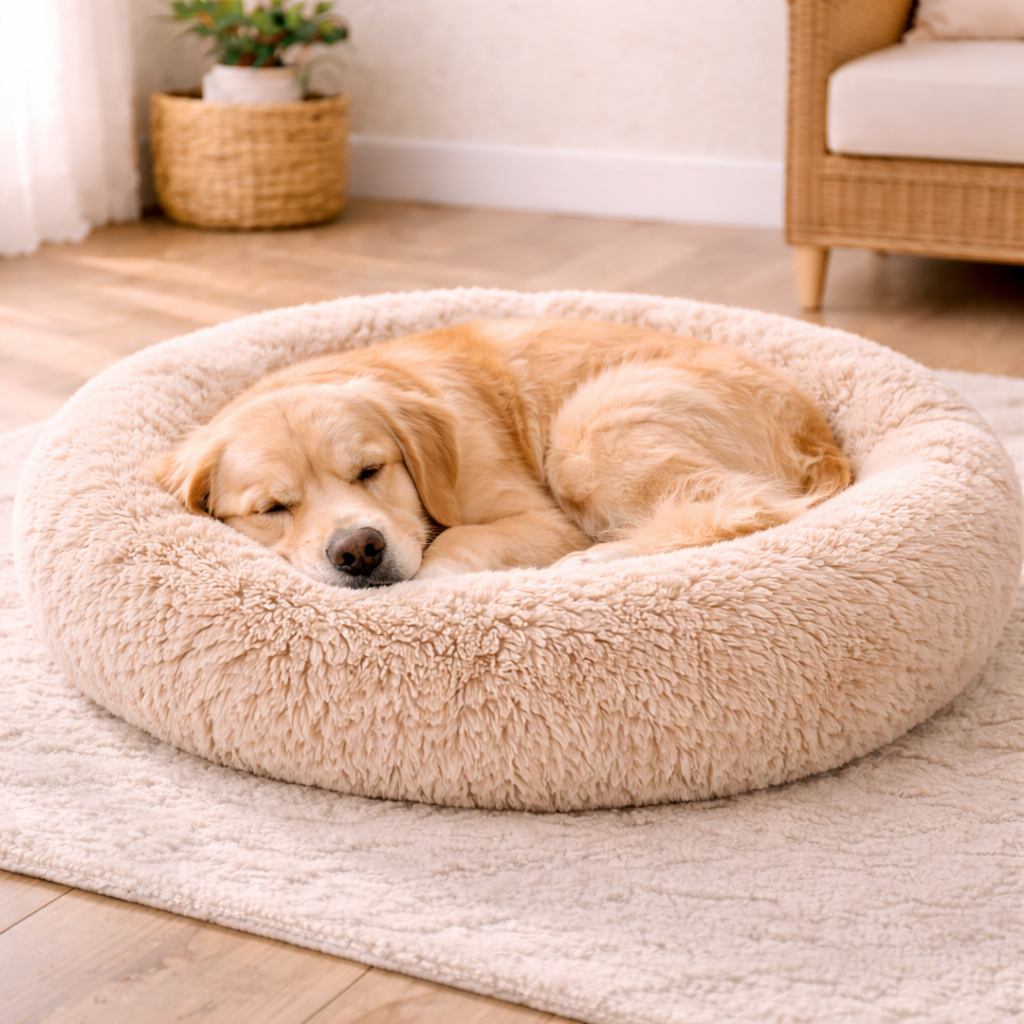 Donut Dog Beds
