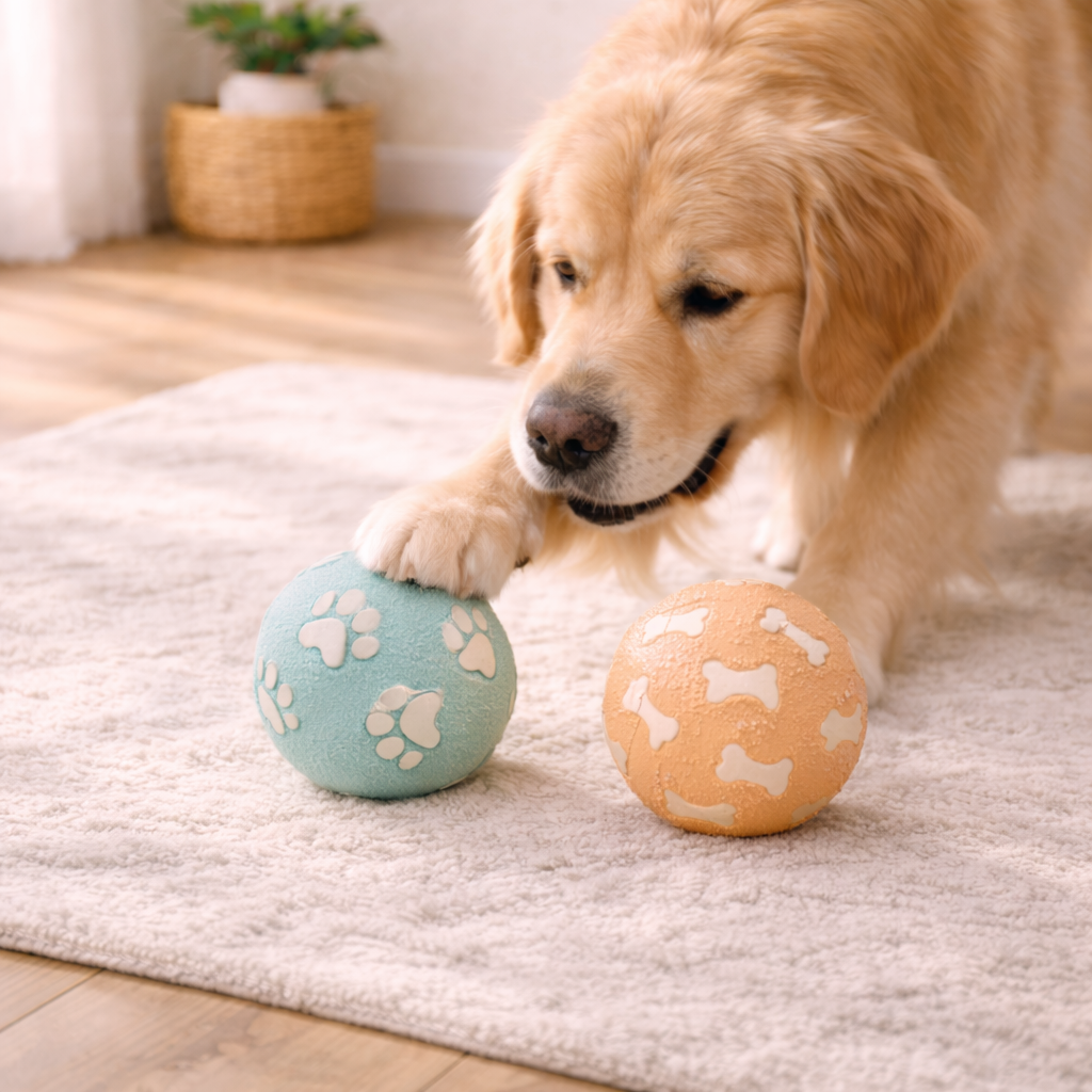Dog Ball Toys