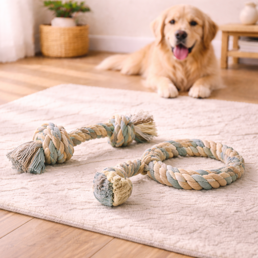 Dog Rope Toys