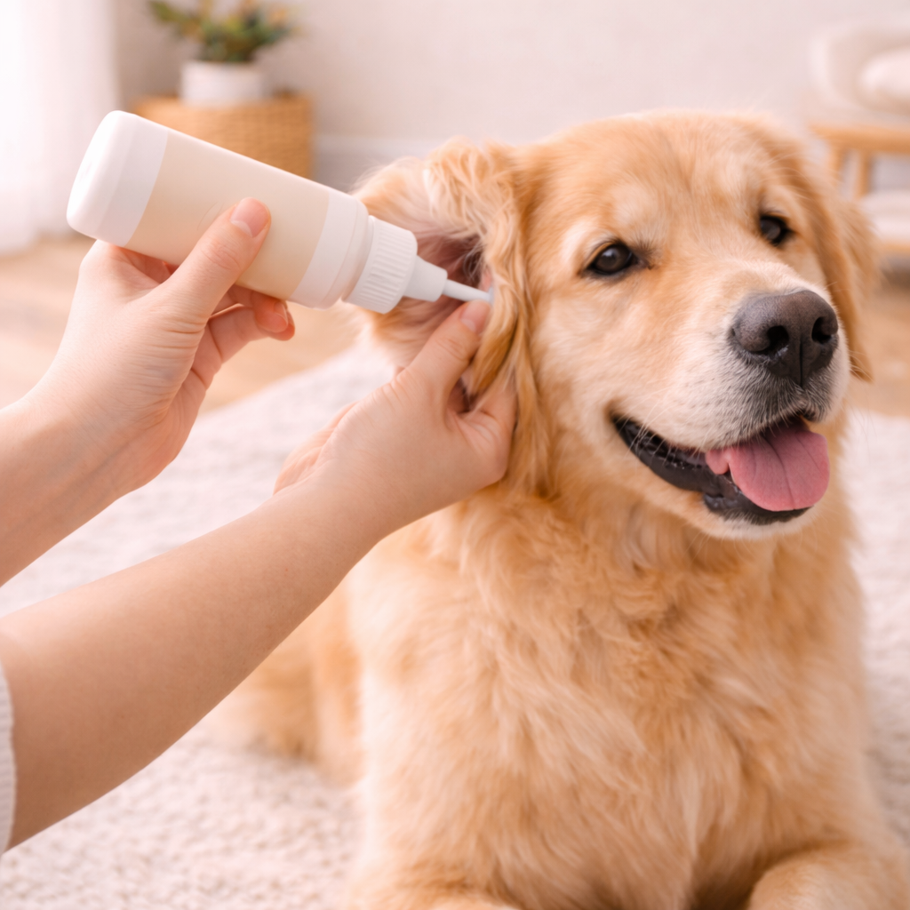 Pet Ear Cleaners