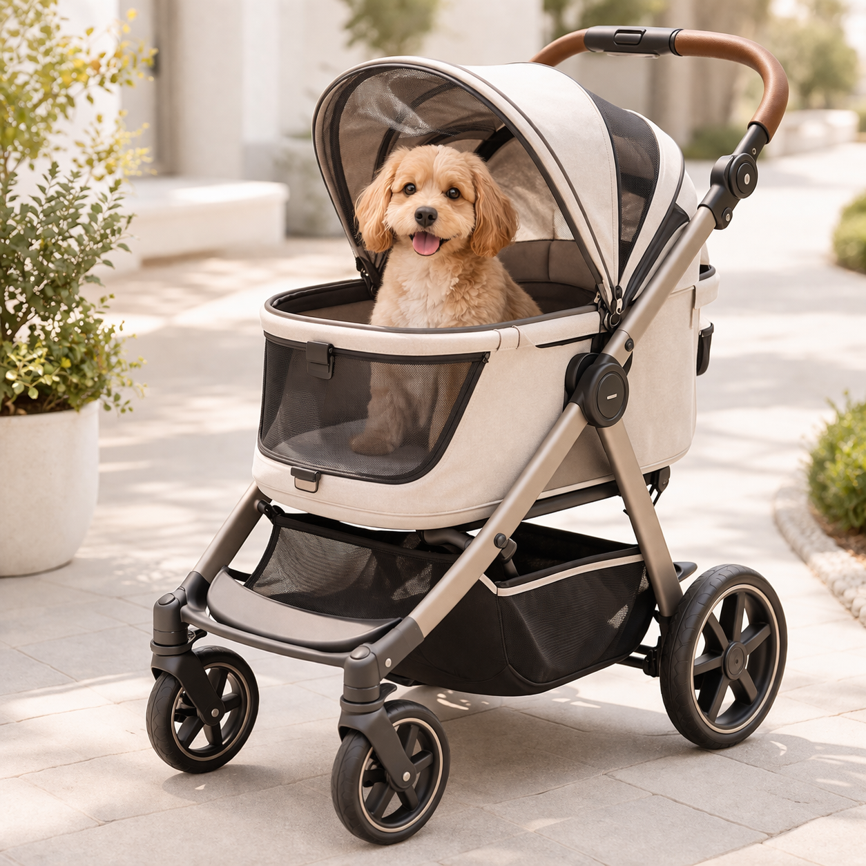 Pet Strollers