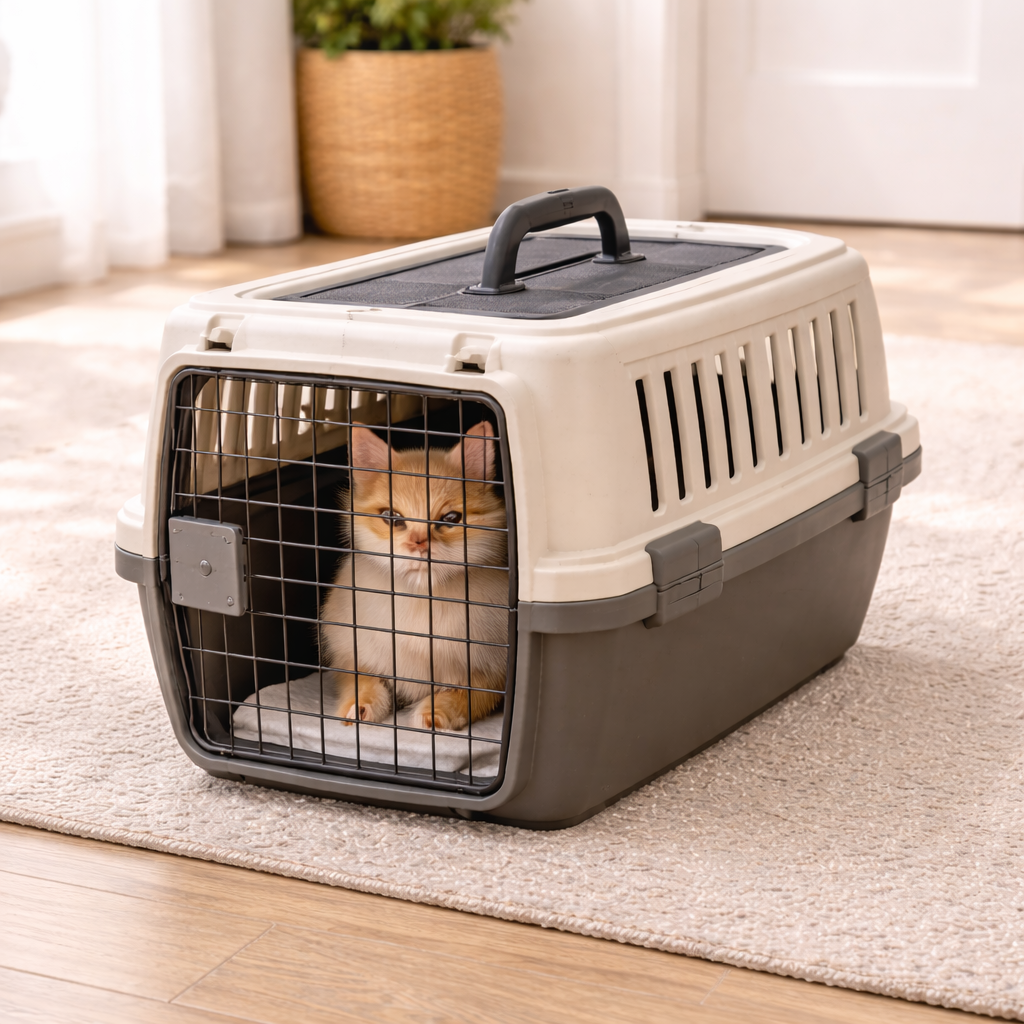 Hard-Sided Pet Carriers