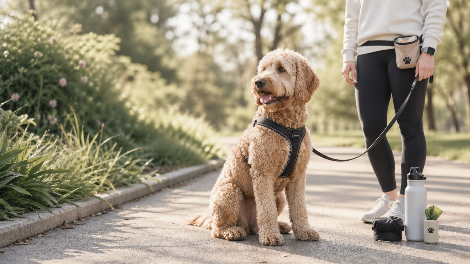 Dog Walking Supplies